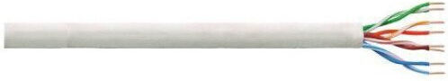LogiLink U/UTP Cat.6 (Gigabit) Network Cable Ethernet Without Connectors 305m Gray