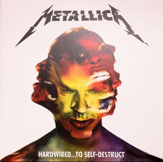 Metallica 2xLP Vinil