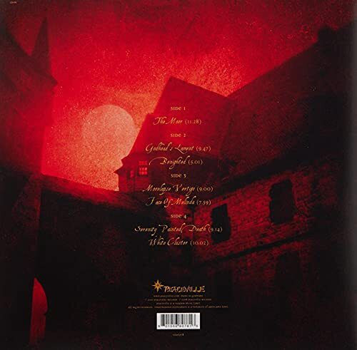 Opeth - Still Life -hq- 2xLP