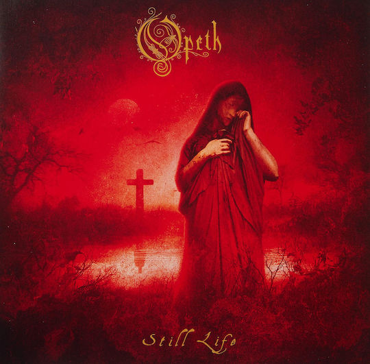 Opeth - Still Life -hq- 2xLP
