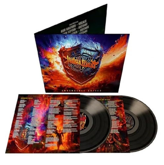Judas Priest LP