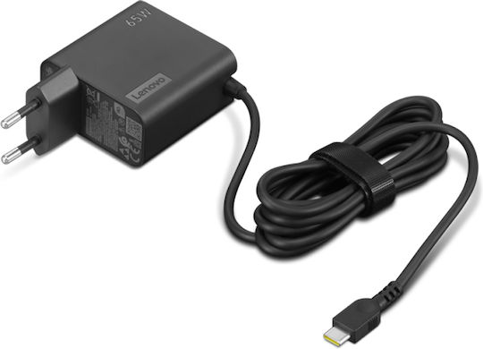 Lenovo USB-C Φορτιστής Laptop 65W