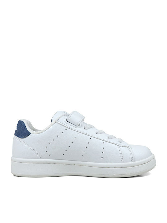 Levi's Avenue White Kids Sneakers