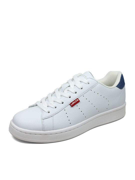 Avenue Παιδικά Sneakers Λευκά