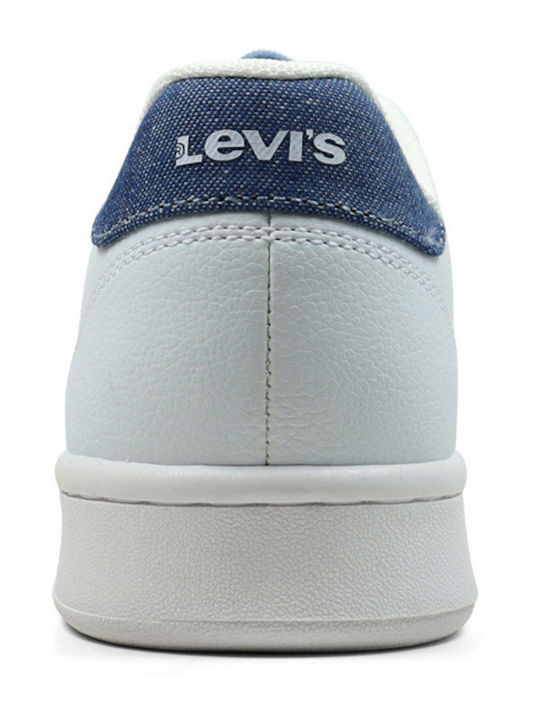 Avenue Παιδικά Sneakers Λευκά