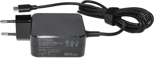 Makki USB-C Universal Φορτιστής Laptop 45W 5V 3A
