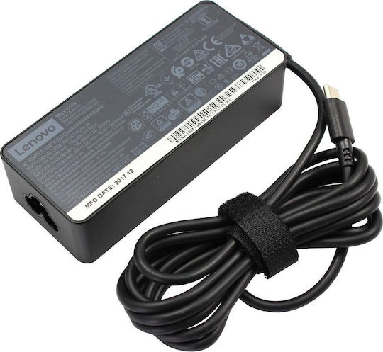 Lenovo USB-C Laptop-Ladegerät 45W für Lenovo mit Abnehmbarem Netzkabel