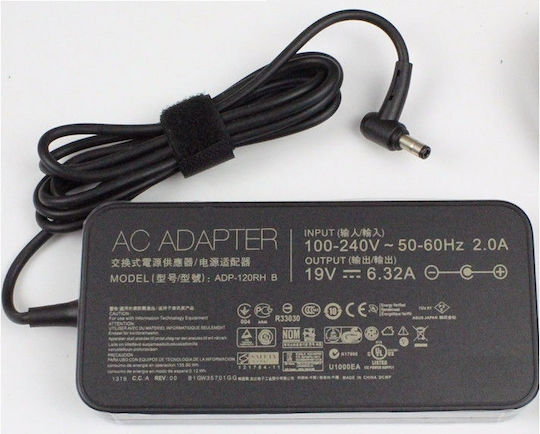 Laptop-Ladegerät 120W 19V 2A Für Asus Großhandel