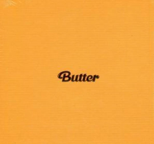 Bts - Butter Vinil