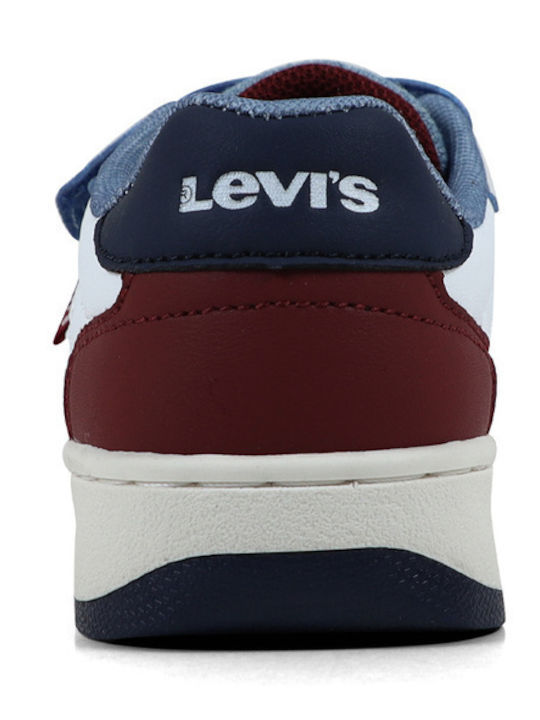 Kick Παιδικά Sneakers με Σκρατς Πολύχρωμα
