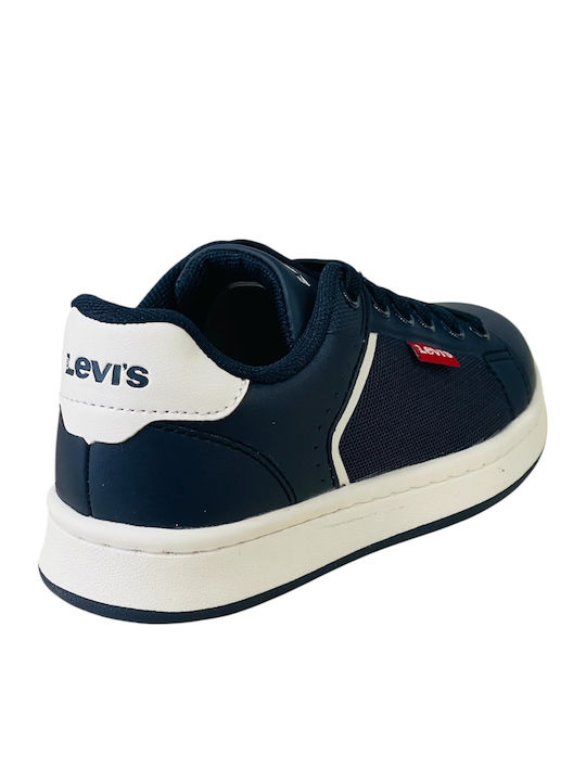 Boulevard Παιδικά Sneakers Ανατομικά Μπλε