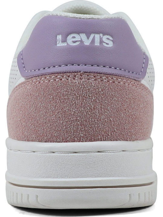 Παιδικά Sneakers με Σκρατς Πολύχρωμα
