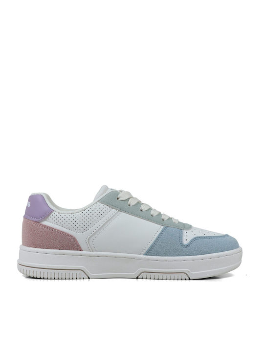 Παιδικά Sneakers με Σκρατς Πολύχρωμα