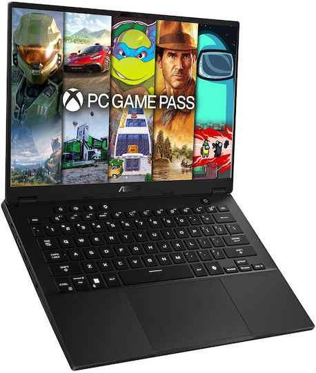 Asus TUF A14 FA401UH-RG018 14" QHD+ 165Hz (Ryzen 7-260/16GB/512GB SSD/GeForce RTX 5050/No OS) (International English Keyboard)