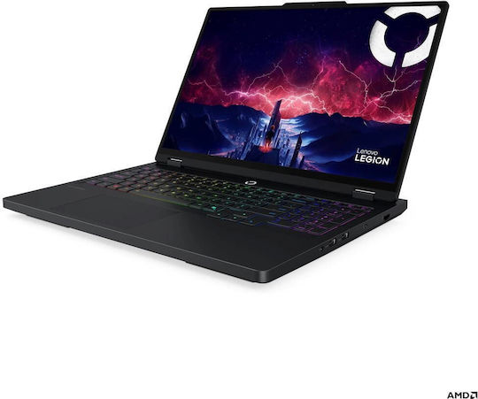 Lenovo Legion Pro 5 16ADR10 16 Zoll IPS QHD+ 240Hz Ryzen 9-8945HX 32GB 1TB SSD GeForce RTX 5060 Windows 11 Startseite Eclipse Schwarz US Tastatursprache