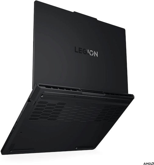 Lenovo Legion Pro 5 16ADR10 16 Zoll IPS QHD+ 240Hz Ryzen 9-8945HX 32GB 1TB SSD GeForce RTX 5060 Windows 11 Startseite Eclipse Schwarz US Tastatursprache