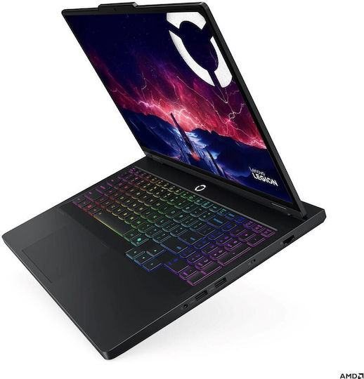 Lenovo Legion Pro 5 16ADR10 16 Zoll IPS QHD+ 240Hz Ryzen 9-8945HX 32GB 1TB SSD GeForce RTX 5060 Windows 11 Startseite Eclipse Schwarz US Tastatursprache