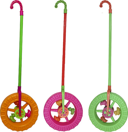 Bebe Wheel Ducklings Ø23cm Toymarkt 94319 Green