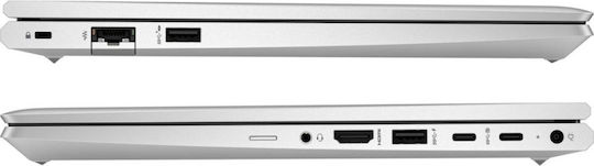 HP ProBook 440 G10 14" IPS (i5-1335U/16GB/512GB SSD/W11 Pro) (US Клавиатура)