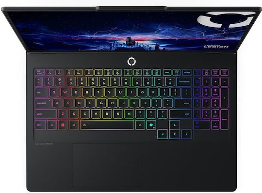 Lenovo Pro 5 16IAX10 16" OLED QHD+ 165Hz (Kern Ultra 7-255HX/32GB/1.0TB SSD/GeForce RTX 5070/W11 Startseite) (International English Tastatur)