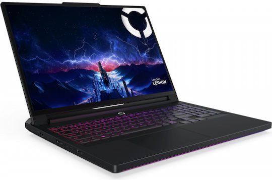 Lenovo Legion Pro 7 16IAX10H 16" OLED QHD+ 240Hz (Ultra 9-275HX/64GB/1TB SSD/GeForce RTX 5070 Ti/Без операционна система) (US Клавиатура)