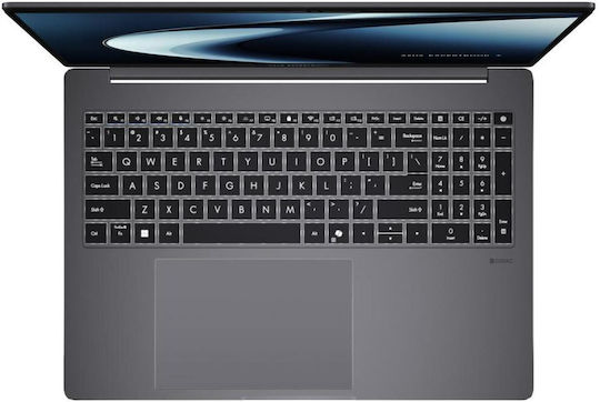 Asus ExpertBook P3 PM3606CKA-PL0201X 16" IPS QHD+ 144Hz (Ryzen AI 300 Series-5 330/16GB/512GB SSD/W11 Pro) Misty Grey (US Keyboard)