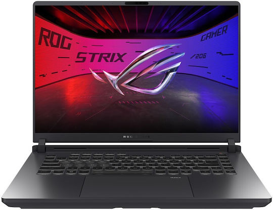 Asus ROG Strix G16 16" QHD+ 240Hz (Kern Ultra 9-275HX/32GB/1TB SSD/GeForce RTX 5080/W11 Startseite) (US Tastatur)