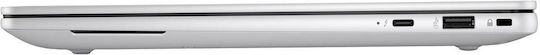HP EliteBook X G1a 14" FHD+ (Ryzen AI PRO 300 Series-360/64GB/1.0TB SSD/W11 Pro) (US Keyboard)