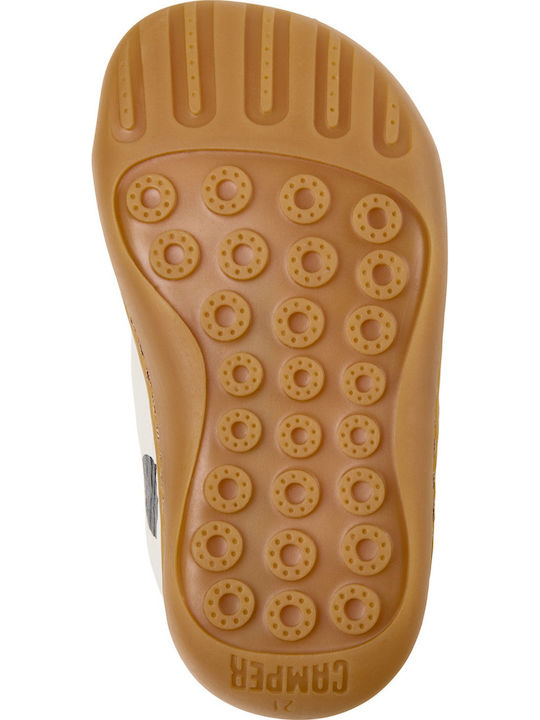 Kids Sneakers Beige