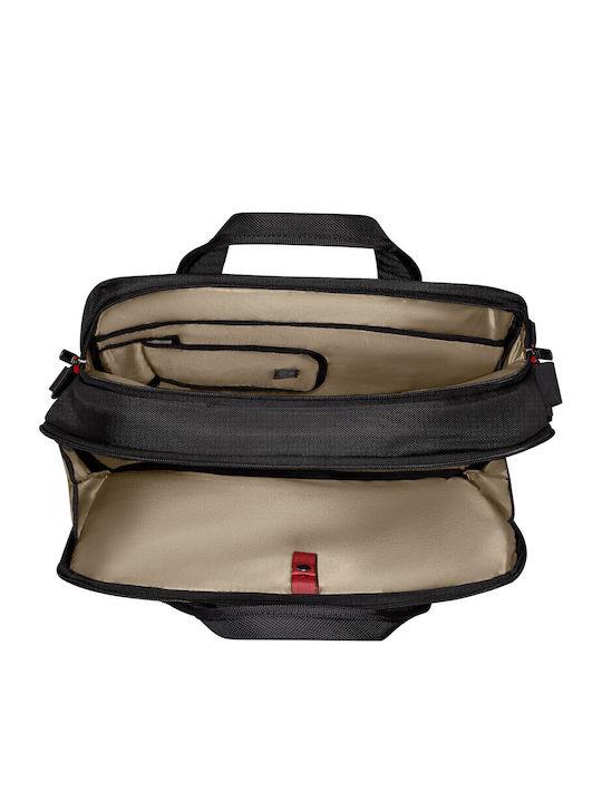 Wenger Shoulder / Handheld Bag for 14" Laptop Black 653497