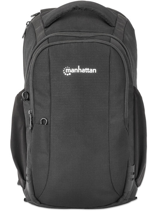 Manhattan Tasche Rucksack für Laptop 13" in Schwarz Farbe 440578