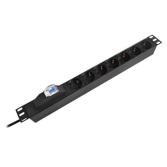 Emtex Emtex Rack Power Strip KOM-EMT3 1 Piece