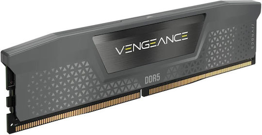 Corsair Vengeance DDR5 με Module 1x8GB και Ταχύτητα 5200 για Desktop