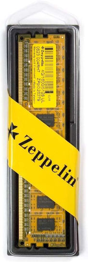 Zeppelin 4GB DDR3 RAM mit Geschwindigkeit 1600 für Schreibtisch