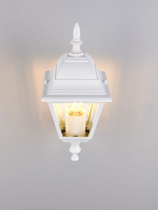 Trio Lighting Livenza Επιτοίχιο Εξωτερικό Φωτιστικό