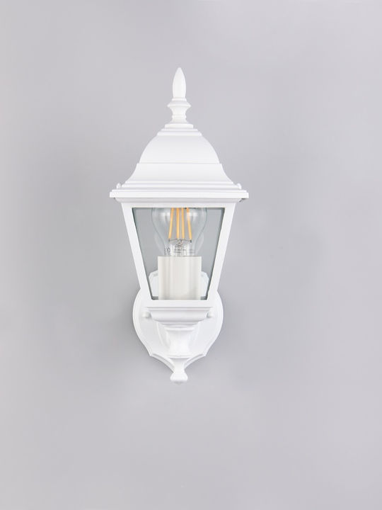 Trio Lighting Livenza Επιτοίχιο Εξωτερικό Φωτιστικό