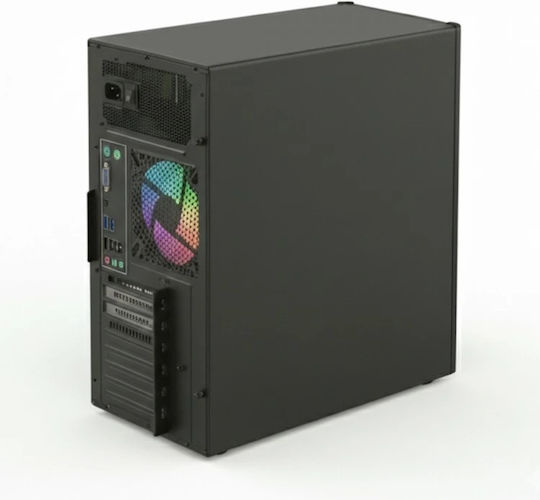 OptimX Refurbished Grad A Core i3-9100 16GB 512GB SSD Windows 11 Pro