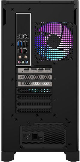 MSI MPG Infinite X3 Gaming Desktop PC (Ultra 7-265KF/32GB DDR5/1TB SSD/GeForce RTX 5080/W11 Home)