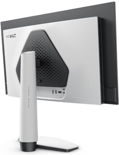BenQ EX271UZ OLED HDR Monitor 26.5" 4K 3840x2160 240Hz mit Reaktionszeit 0.03ms GTG