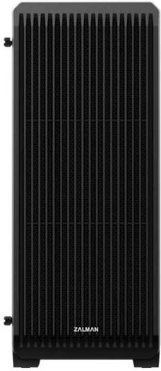 Zalman S2 Gaming Midi Tower Κουτί Υπολογιστή με Πλαϊνό Παράθυρο Μαύρο