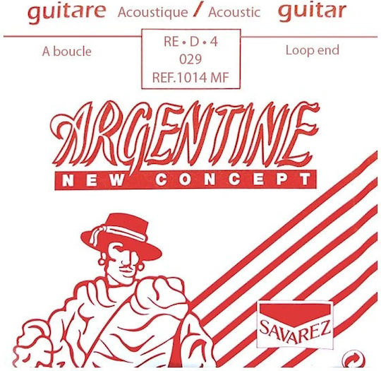 Savarez Argentine Einzel Basssaiten