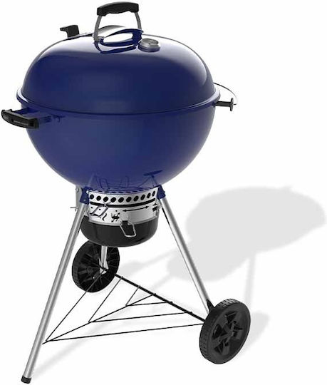 Weber Master Touch Gbs Барбекю на въглища с капак и термометър 57x57 см