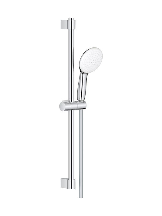 Grohe Coloană Duș Fără Baterie Argintie Grohe Coloană Duș Fără Baterie Argintie