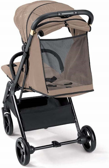 Cam Oliver Pushchair Suitable for Newborn Beige 8.5kg