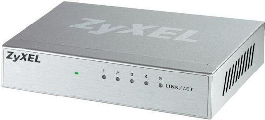 Cudy GS105 Unmanaged L2 Switch with 5 Gigabit (1Gbps) Ethernet Ports