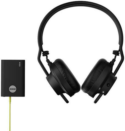 Aiaiai TMA-2 DJ Wireless On Ear Headphones with 20 Hours Playing Time Black