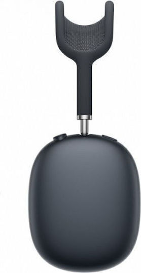 AirPods Max (2024) Wireless / Wired Over Ear Headphones with 20 Hours Playing Time Midnight