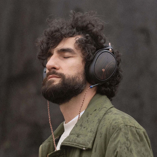 Meze Audio Strada Ενσύρματα Over Ear Ακουστικά Πράσινα