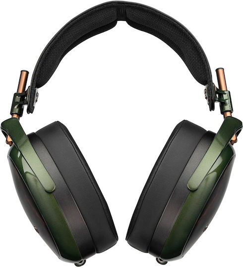 Meze Audio Strada Ενσύρματα Over Ear Ακουστικά Πράσινα