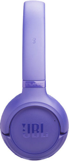 JBL Tune 530BT Wireless Bluetooth On Ear Headphones with 76 Hours Playing Time Lavender